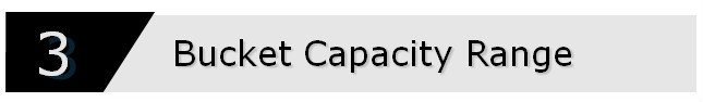 Cubetas feitas sob encomenda de Rock Sieve Standard da máquina escavadora da cubeta de escavação da maquinaria de construção do Oem para a máquina escavadora