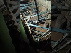 Excavadora de braço telescópico 32M