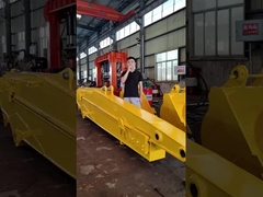 10 metros braço deslizante para Sumitomo SH200