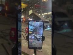 42Mu Cr Pin Long Reach Excavator Boom And Arm Excavator Long Front com 6 meses de garantia