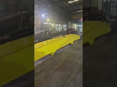 CAT320 Excavadora de braço longo com uma configuração de ligação