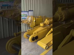 Acessórios para escavadeiras de alta resistência Q690D