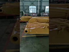 CAT320 Excavadora Long Boom com balde de 0,6 Cbm e braço de longo alcance