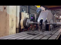 Q690D Long Boom 16m para EC700