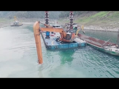 Excavadora de 30 metros Boom longo para Hitachi ZX1200