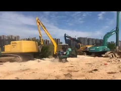 Mini-excavadora de 3 toneladas, de 8M