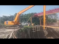 Como Selecionar 62ft Excavator Long Boom Para Excavator