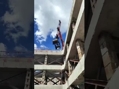 Boom e bastão de escavadeira para construção pesada de escavadeiras de 20 a 50 toneladas