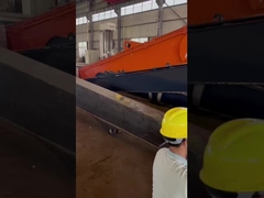 Escavadeira com Braço Longo para Volvo EC220 está completa