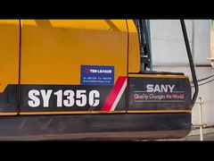 Braço Deslizante para Escavadeira SY135